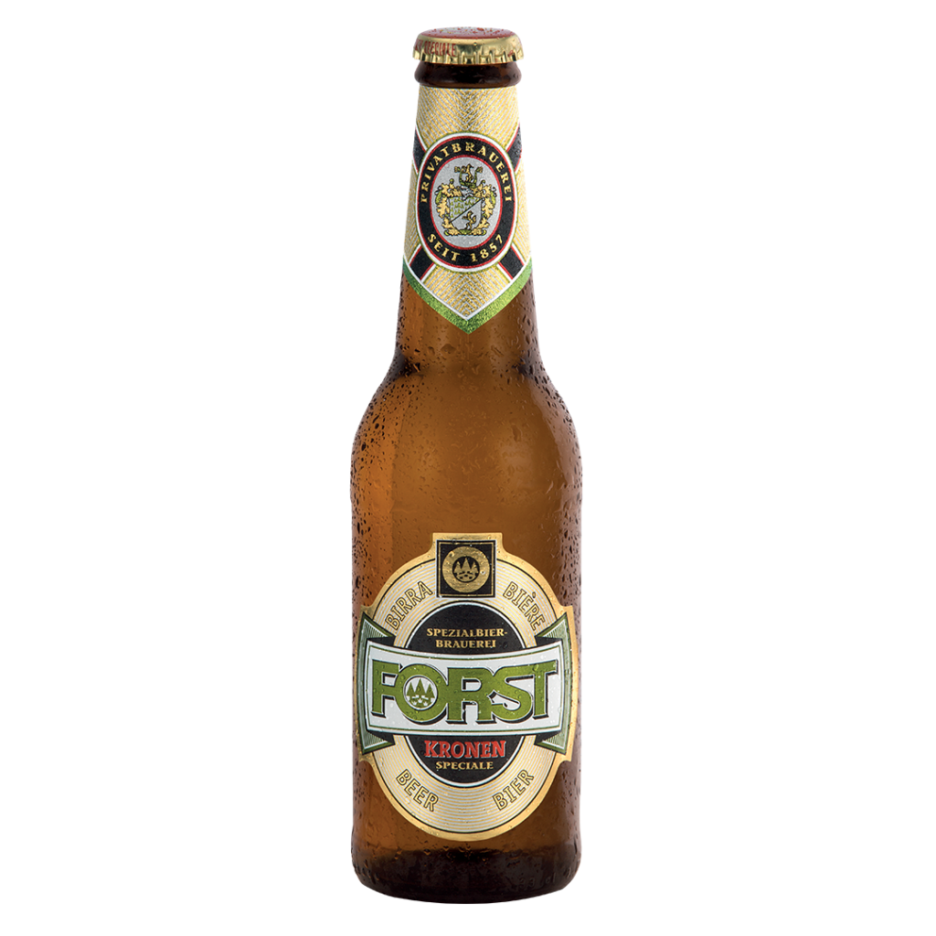 FORST KRONEN– 330ML - BOX OF 24 BOTTLES - Club 1857