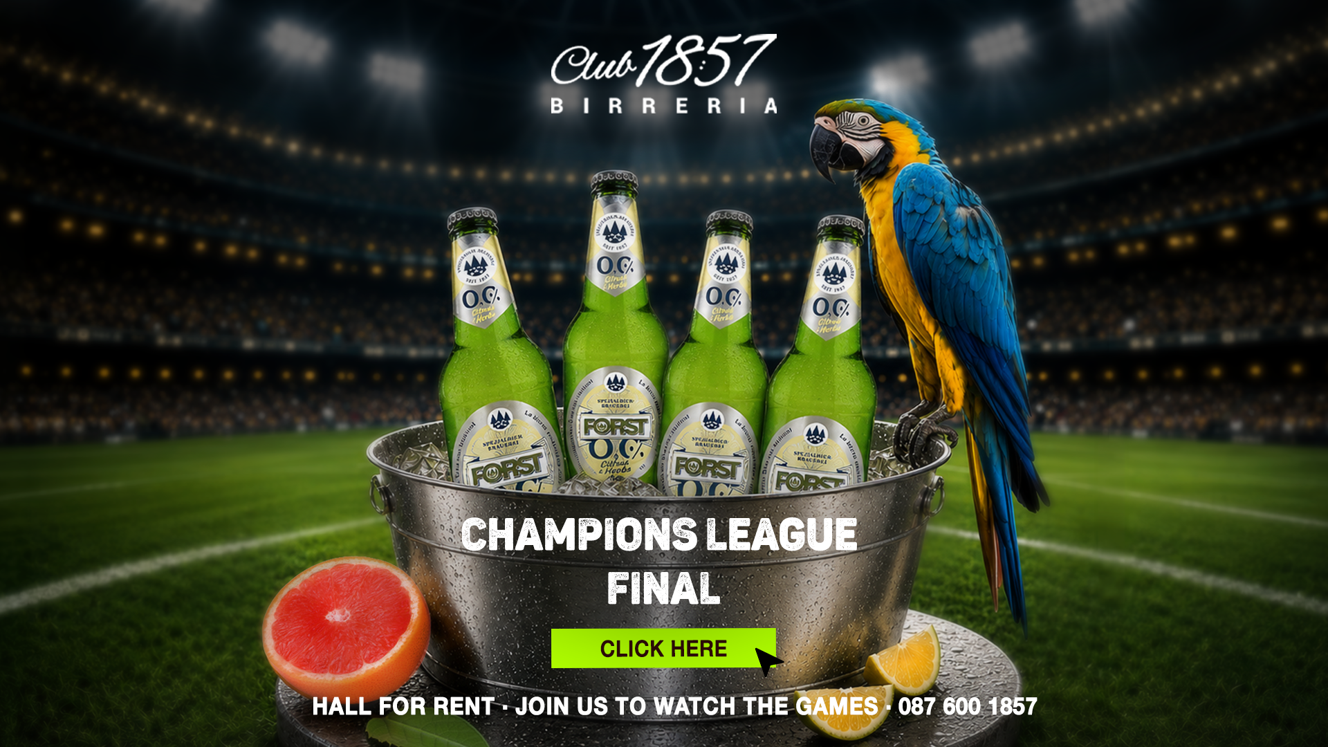 Champions League Final 2026